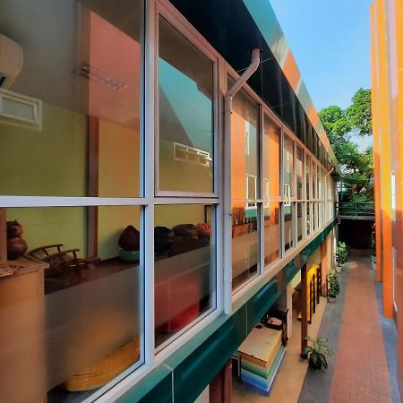 Sp Park Thaphra Hotel Bangkok Kültér fotó