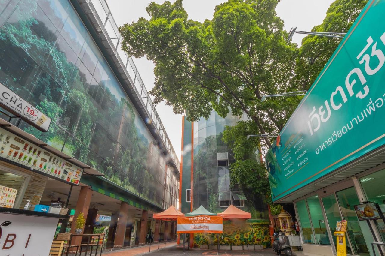 Sp Park Thaphra Hotel Bangkok Kültér fotó