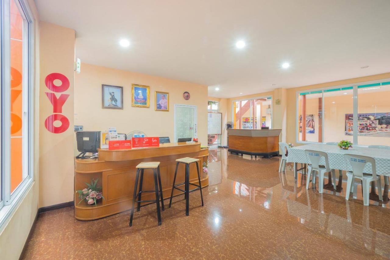 Sp Park Thaphra Hotel Bangkok Kültér fotó