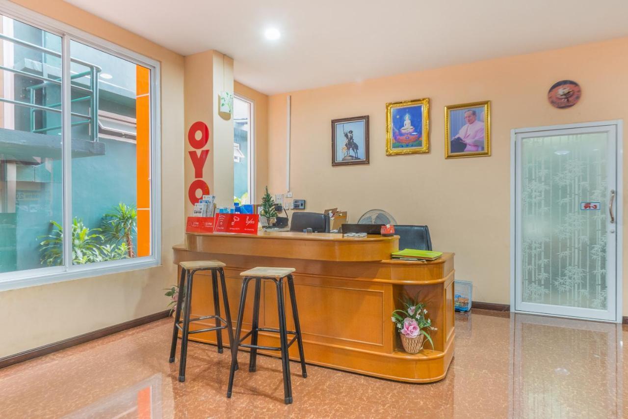 Sp Park Thaphra Hotel Bangkok Kültér fotó
