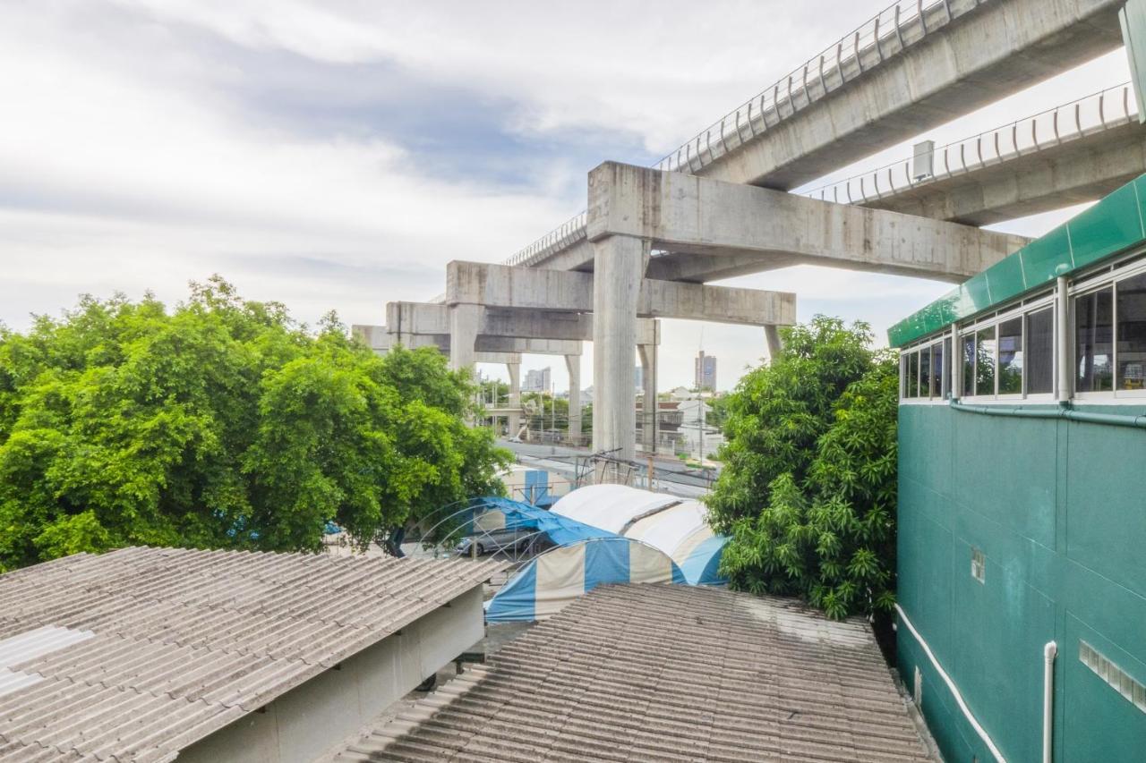 Sp Park Thaphra Hotel Bangkok Kültér fotó