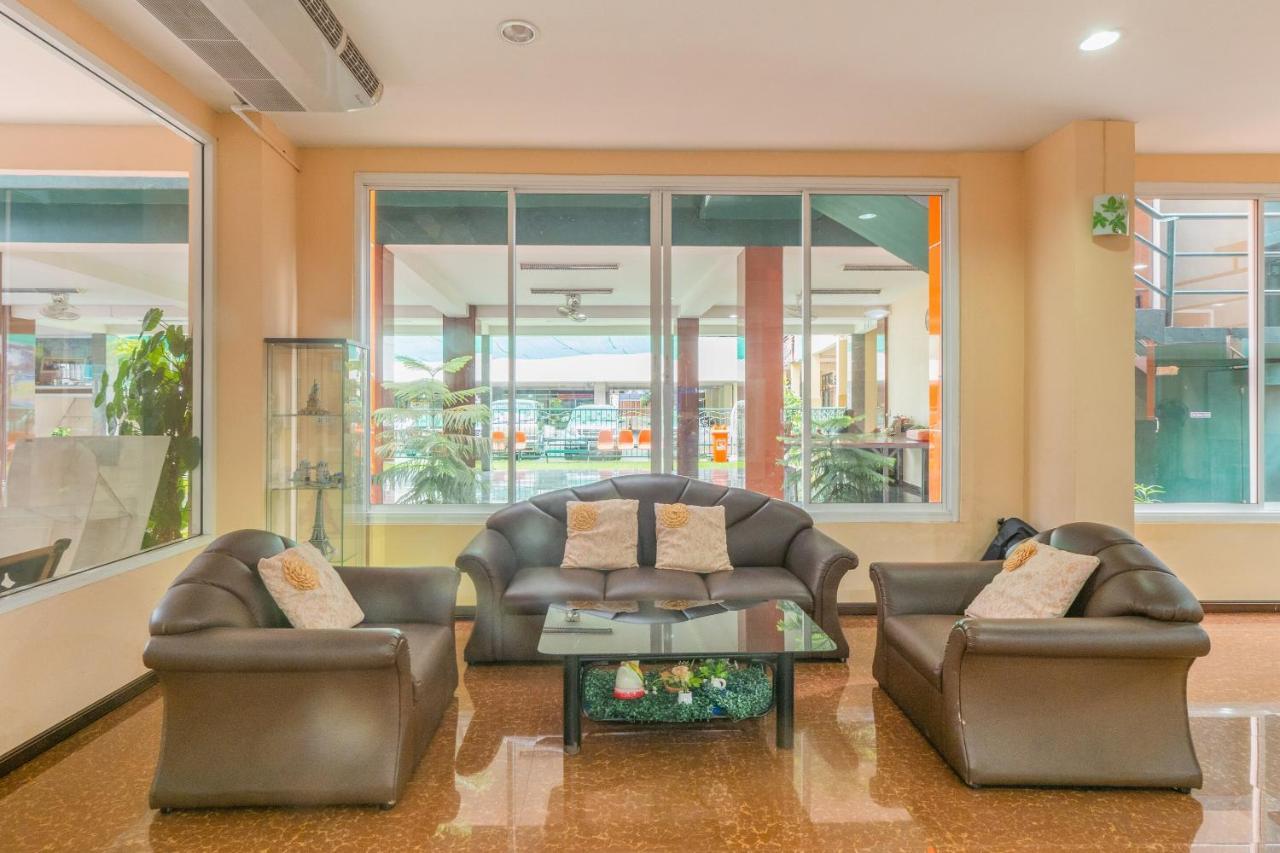 Sp Park Thaphra Hotel Bangkok Kültér fotó