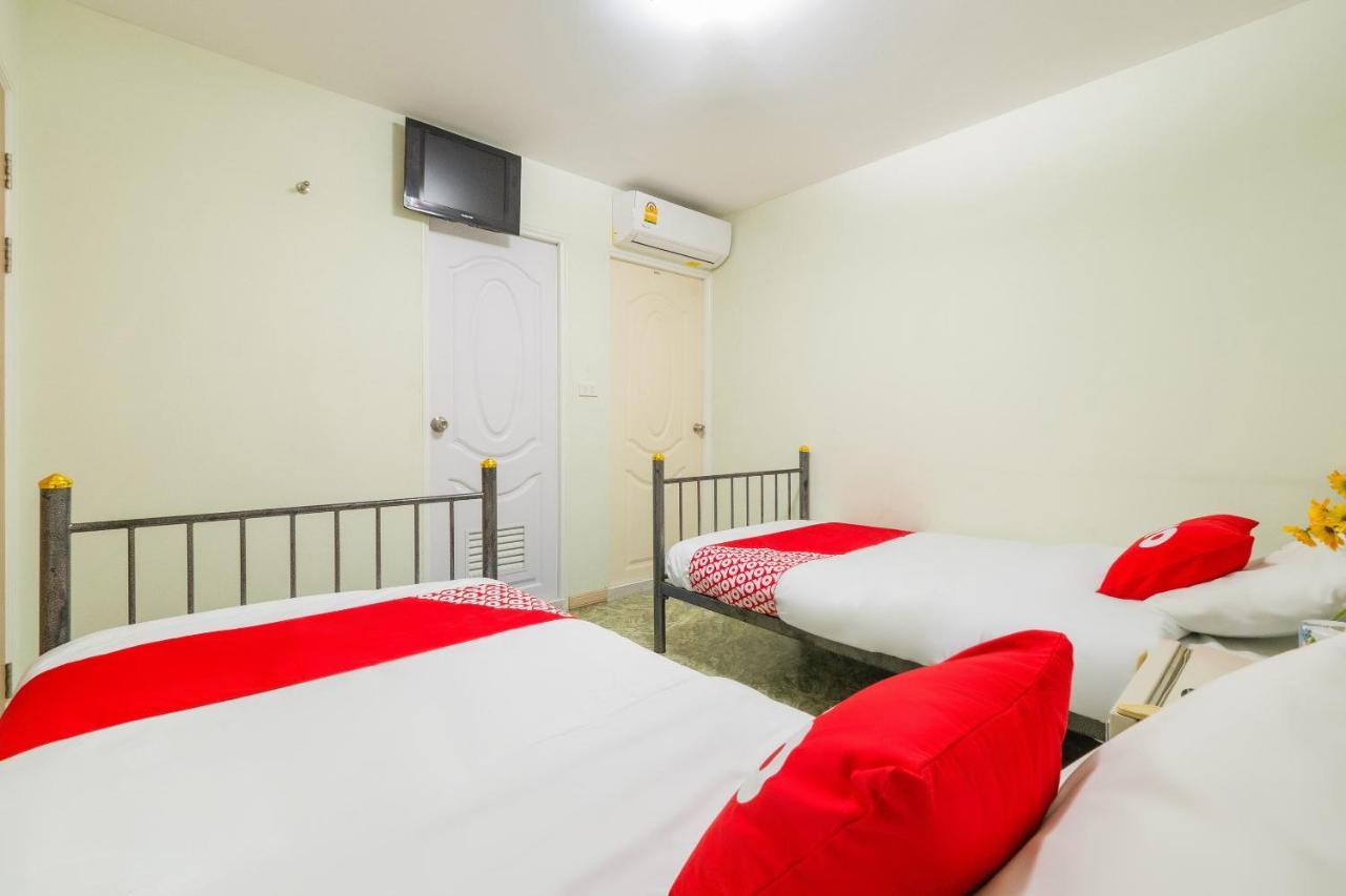Sp Park Thaphra Hotel Bangkok Kültér fotó