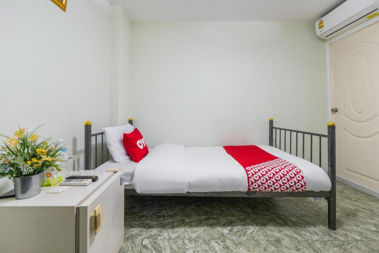Sp Park Thaphra Hotel Bangkok Kültér fotó