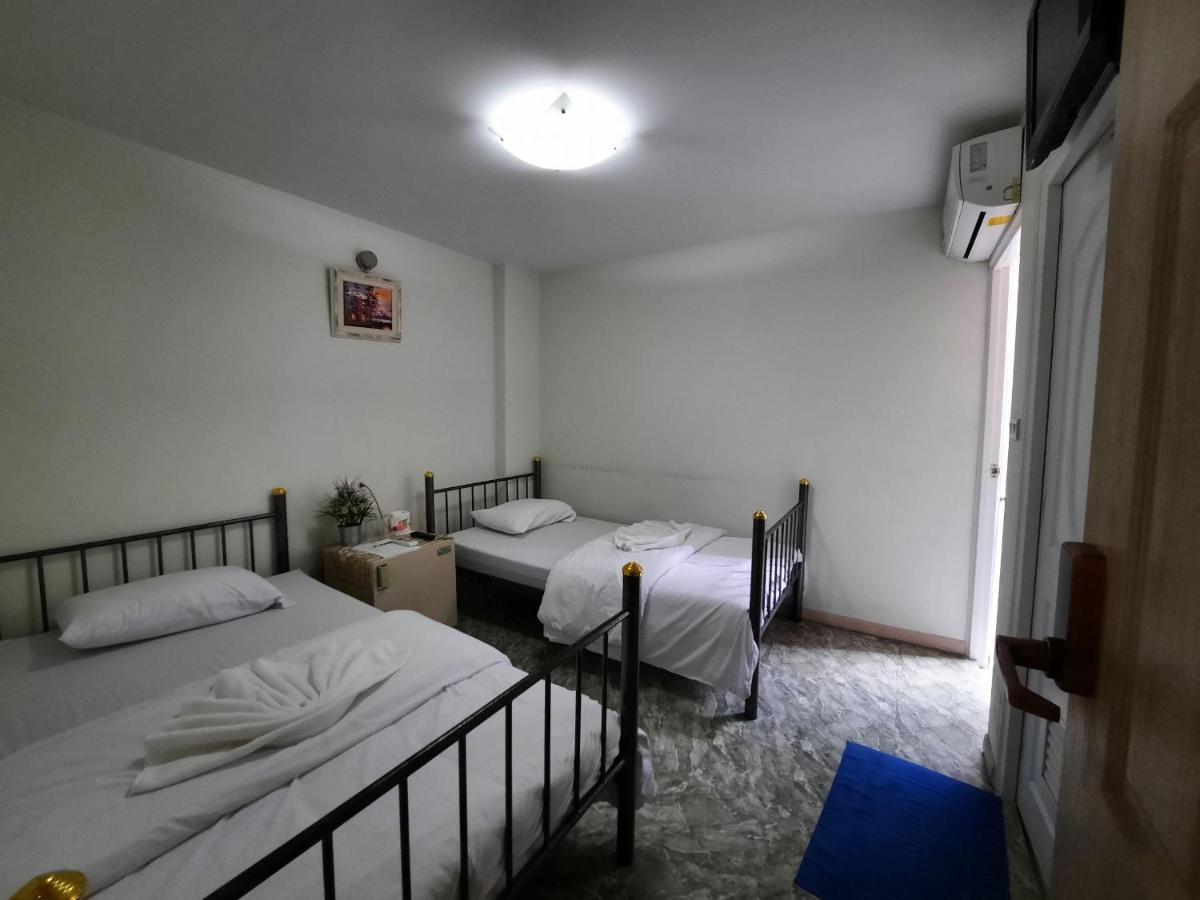 Sp Park Thaphra Hotel Bangkok Kültér fotó