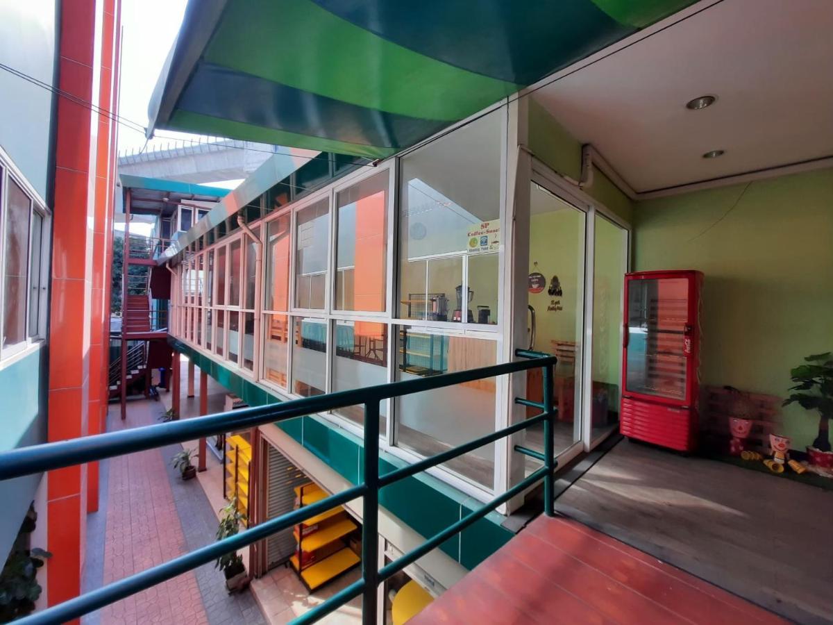 Sp Park Thaphra Hotel Bangkok Kültér fotó